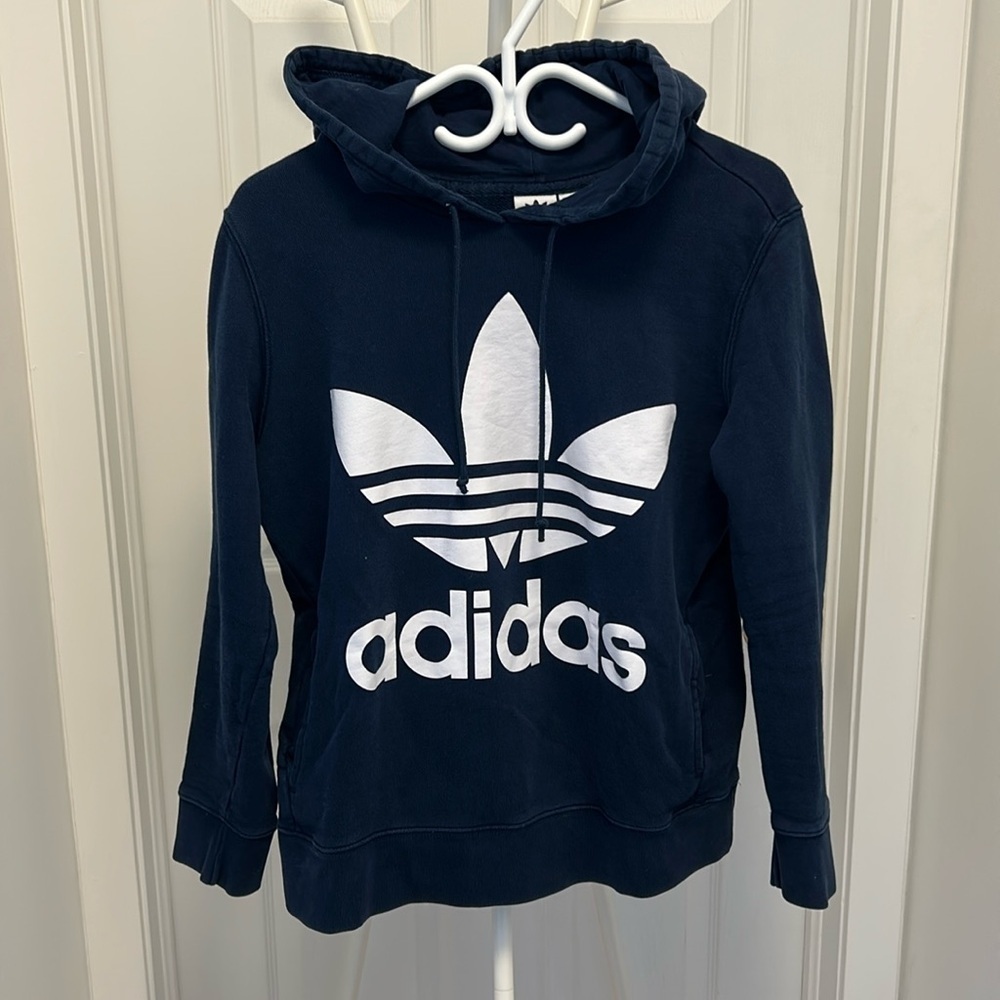 Adidas hoodie women’s size medium